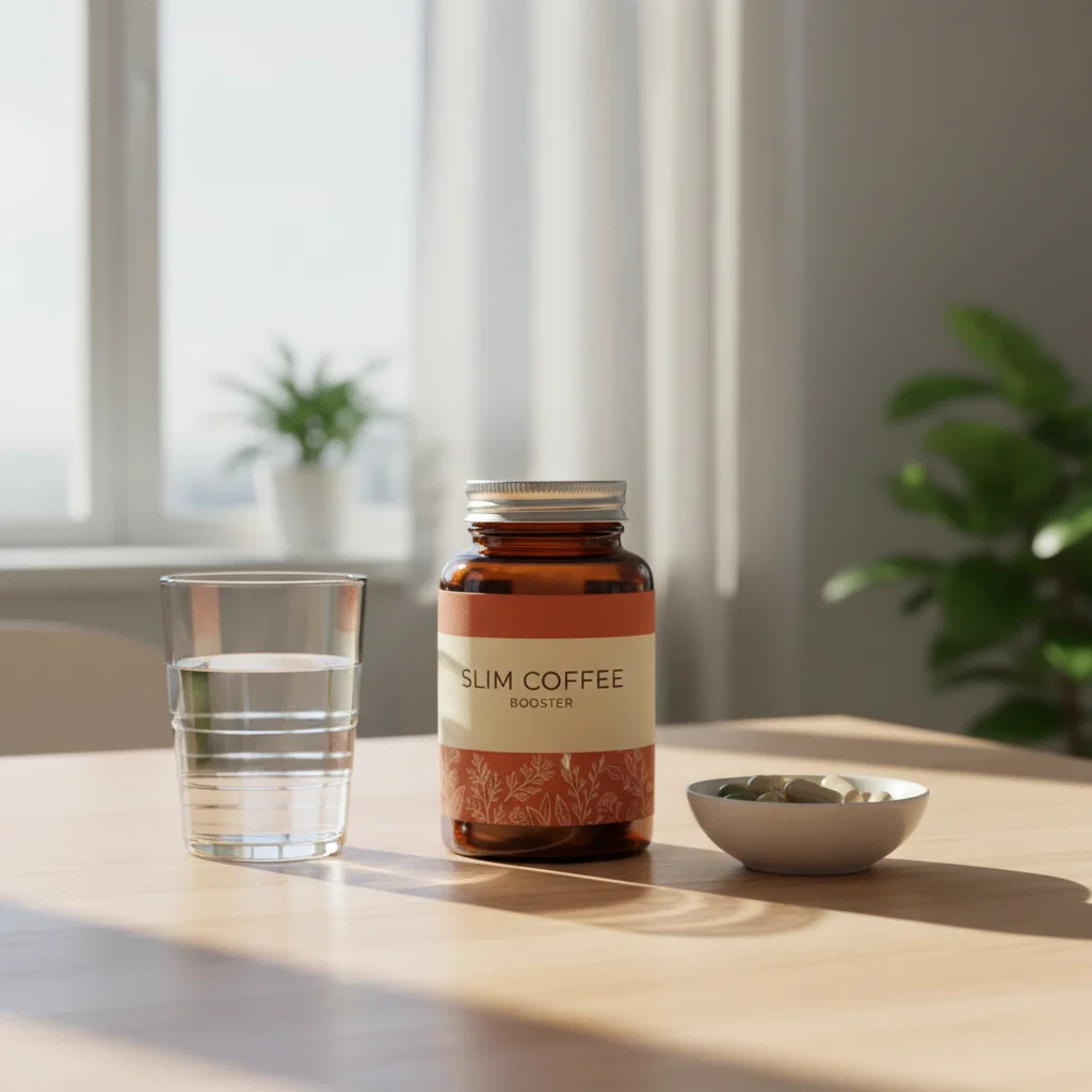 Slim Coffee Booster